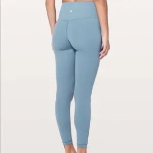 Lululemon Athletica Gray Leggings